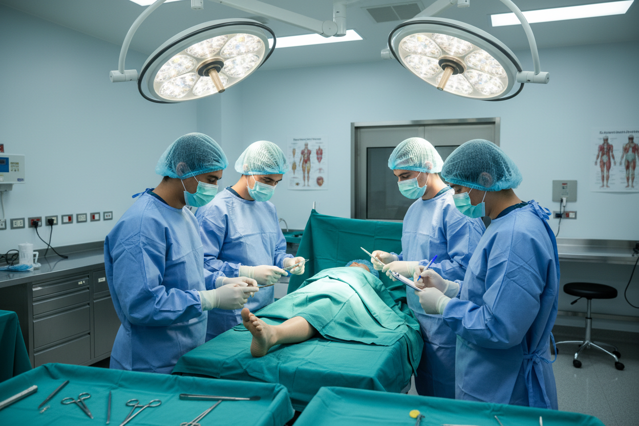 Body Donation