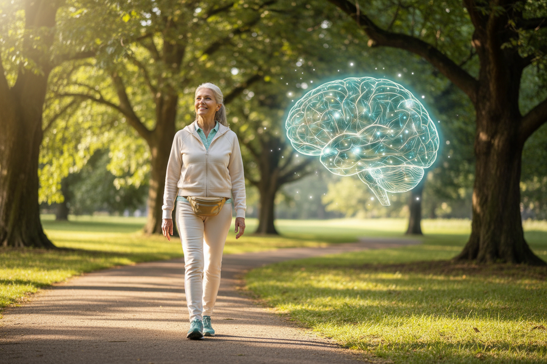 Fitness and Brain Health