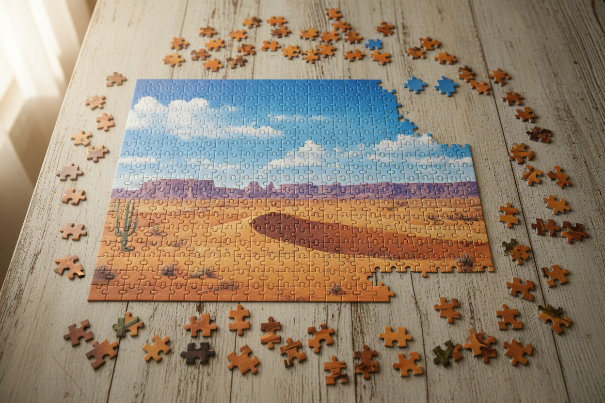 Why Jigsaw Puzzles Matter