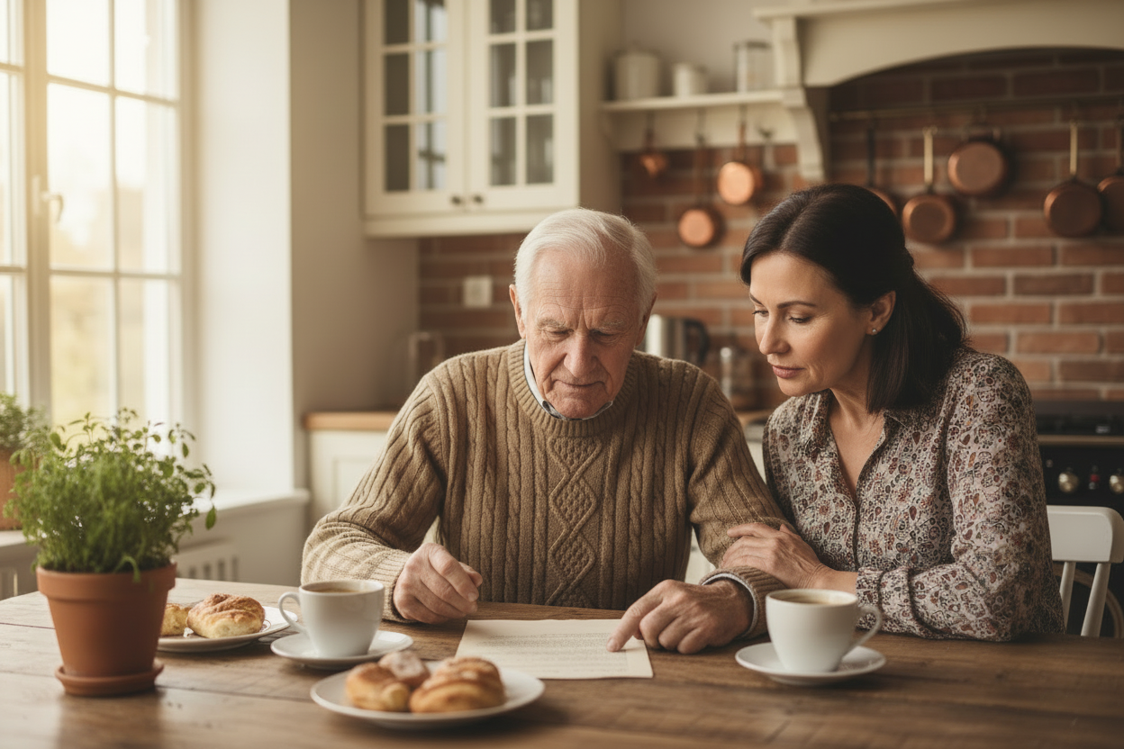 Power of Attorney Discussion